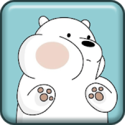 Cute Bear Wallpapers HD आइकन