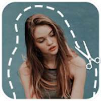 Cut Paste Photo Editor