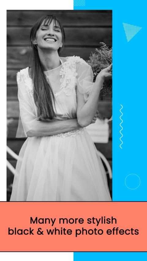 Black & White Photo Editor, Sketch Photo screenshot 4
