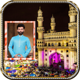 Charminar Photo Frames आइकन