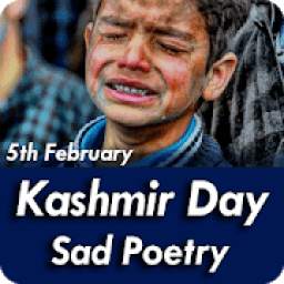 Kashmir Day Sad Poetry Images And Status 2020