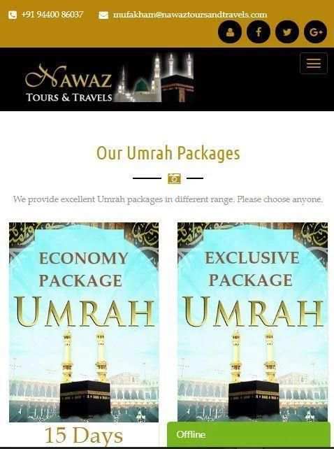 Nawaz Tours and Travels screenshot 2