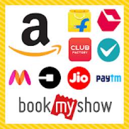 Top 1000 – Cash On Delivery Shopping Apps 1.0