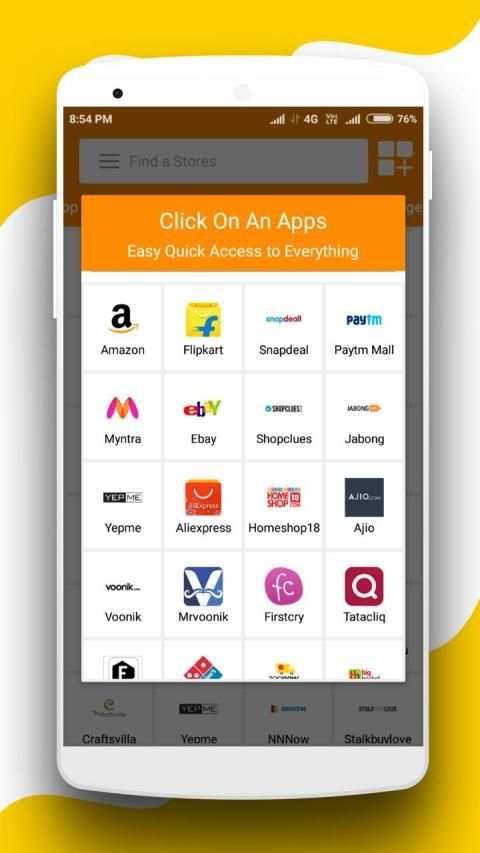 Top 1000 – Cash On Delivery Shopping Apps screenshot 2