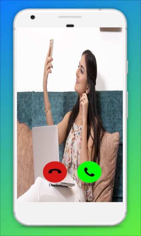 Desi Girls Live Chat - Dating App screenshot 4