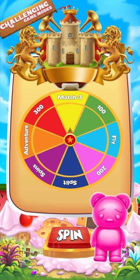 Candy Day screenshot 1