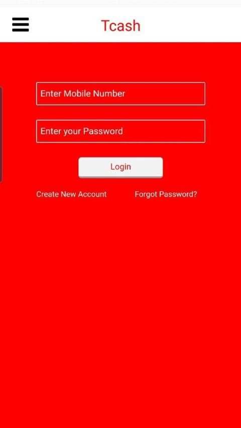 Tcash screenshot 4