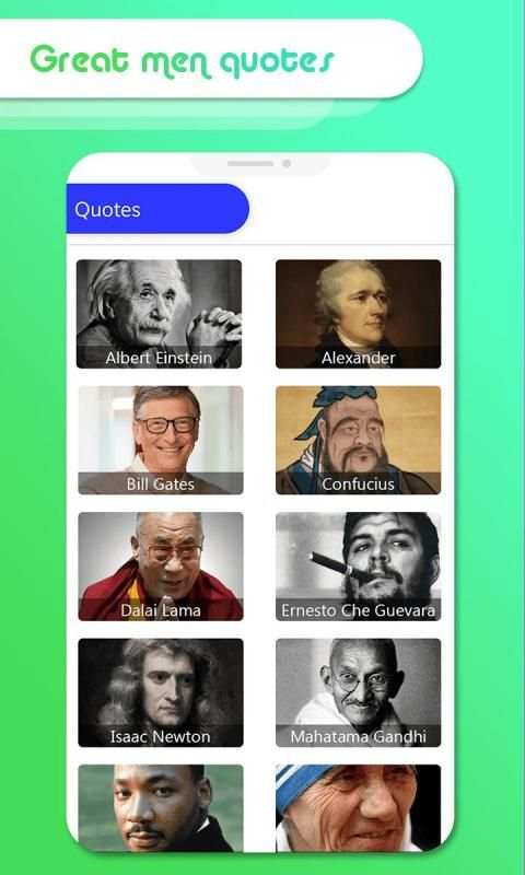 Pictures Quotes and Status Maker - Quotes Creator screenshot 7