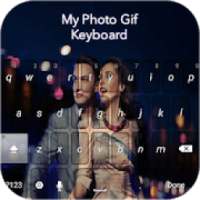 My Photo Gif Keyboard