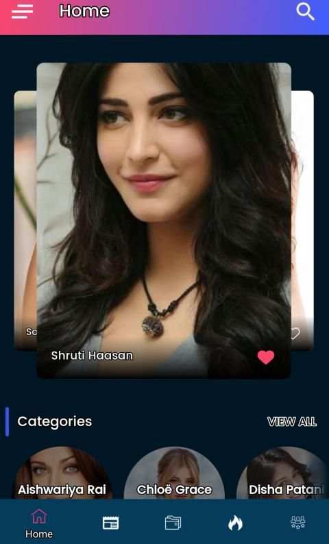 Actress Hot Wallpapers 2019 screenshot 2