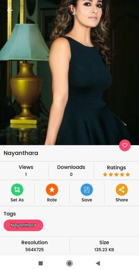 Actress Hot Wallpapers 2019 screenshot 1
