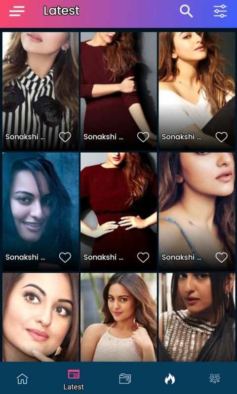Actress Hot Wallpapers 2019 screenshot 8