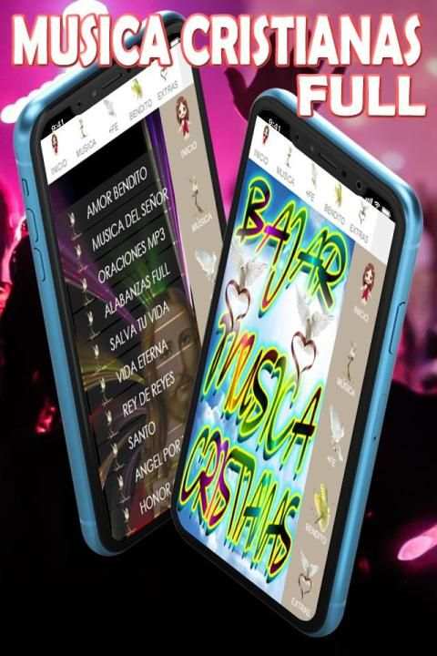 Bajar Musica Cristiana Gratis A Mi Celular Guide screenshot 6