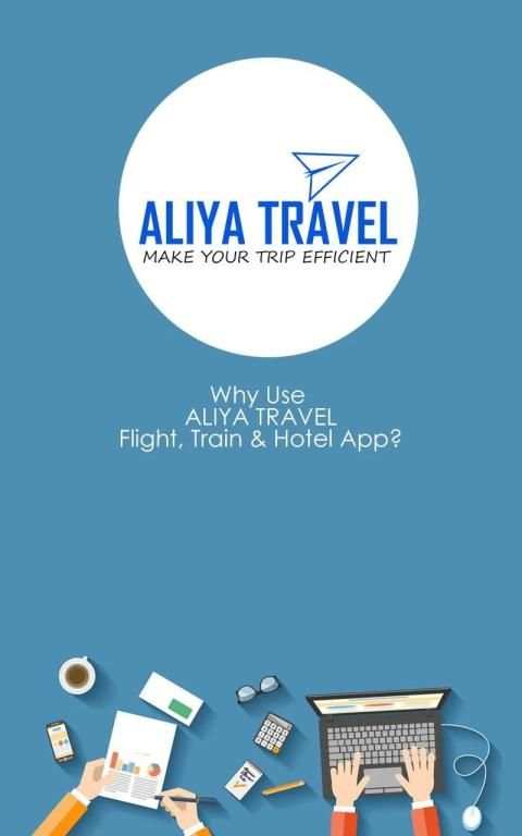 ALIYA TRAVEL screenshot 3