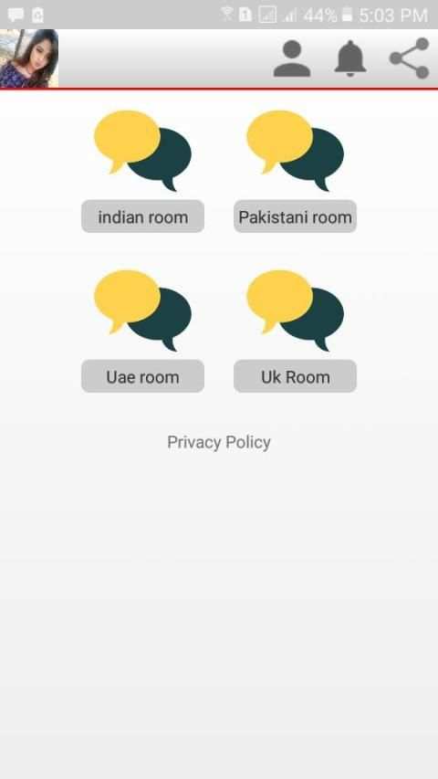 Pakistani Girls Live Chat Meet screenshot 1