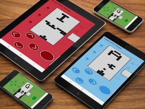 simple brick games स्क्रीनशॉट 1