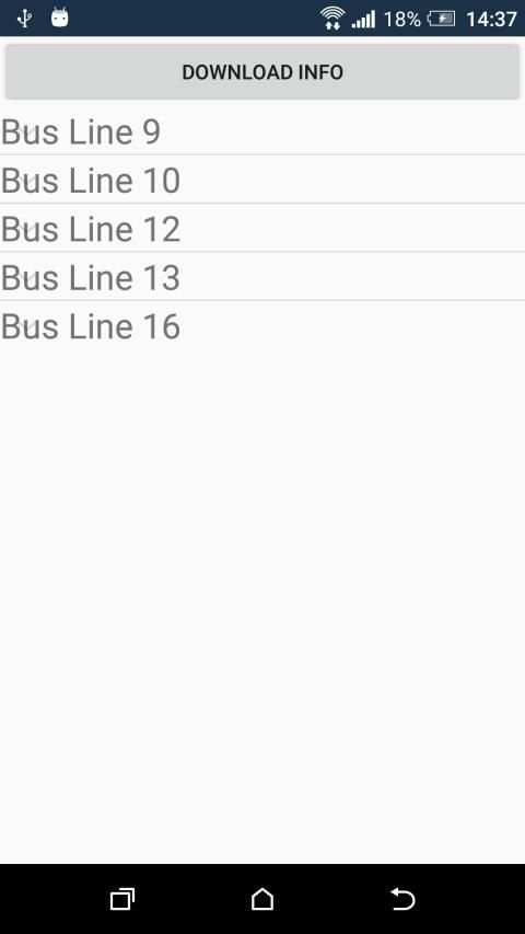Maribor Bus screenshot 3