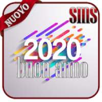 Buon Anno Nuovo 2020 messaggio on 9Apps