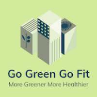 GO GREEN GO FIT on 9Apps