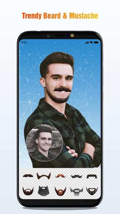 Handsome Man - Man Photo Editor screenshot 6