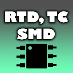 Instrument Converter- RTD, TC, SMD Components आइकन