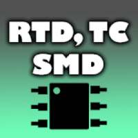 Instrument Converter- RTD, TC, SMD Components