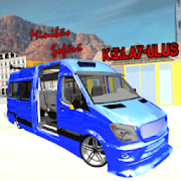 Minibüs Şoförü icon