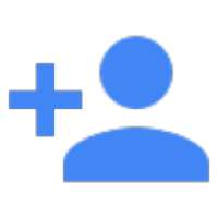 ikon BashContact - Save contacts in just 2 clicks !