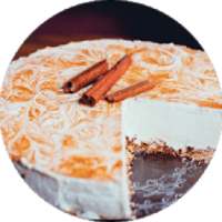 Receitas de bolo icon