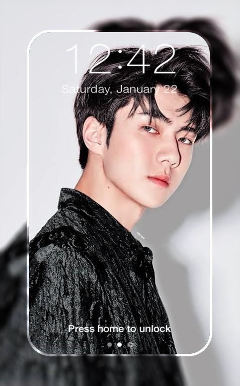 Sehun EXO Obsession 4K Wallpaper #7.426