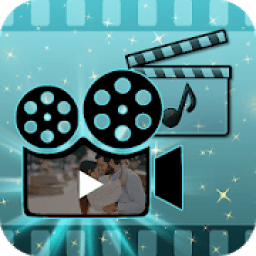Photo Video Maker With Music आइकन