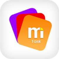 MiTask - ToDo List, Task List, Shopping List