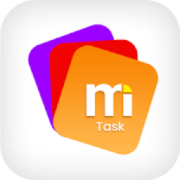 MiTask - ToDo List, Task List, Shopping List आइकन