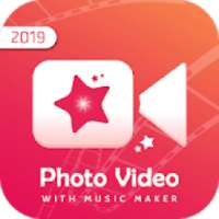 Photo to Video Maker 2019 - Slideshow Maker