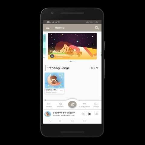 Sleep Meditation (Offline Edition) screenshot 7
