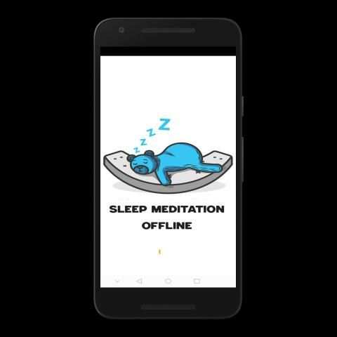 Sleep Meditation (Offline Edition) screenshot 8