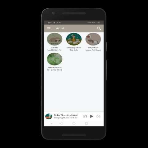 Sleep Meditation (Offline Edition) screenshot 3