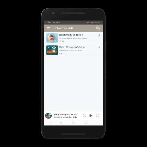 Sleep Meditation (Offline Edition) screenshot 4