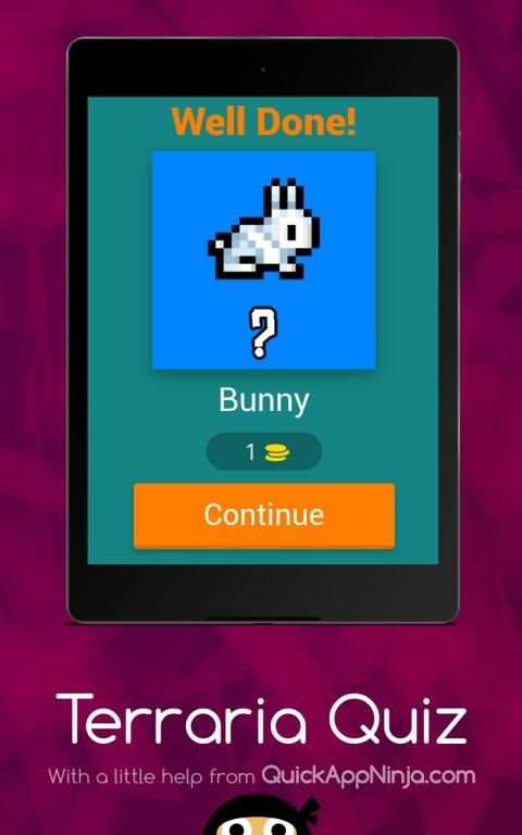 Terraria - Quiz screenshot 13