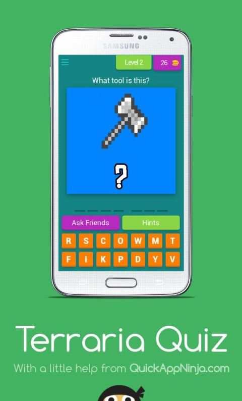 Terraria - Quiz स्क्रीनशॉट 19