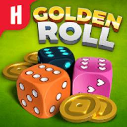 Golden Roll: The Yatzy Dice Game