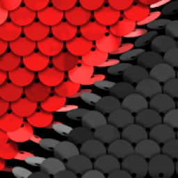 ikon Sequin Flip Live Wallpaper