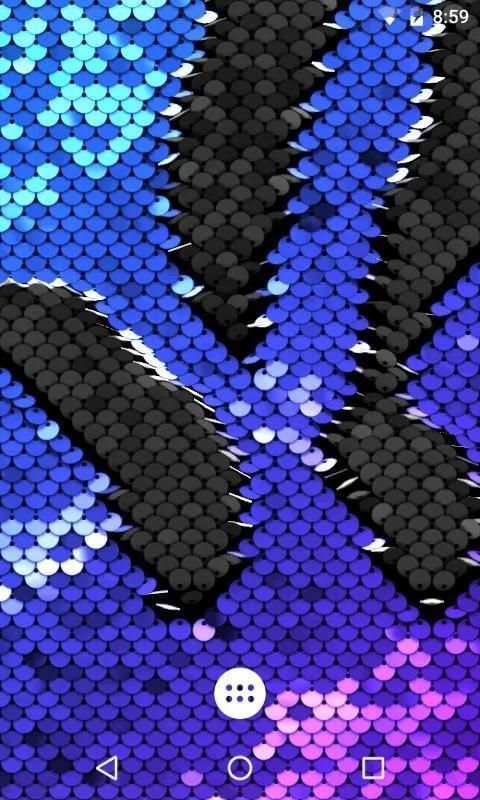 Sequin Flip Live Wallpaper screenshot 13
