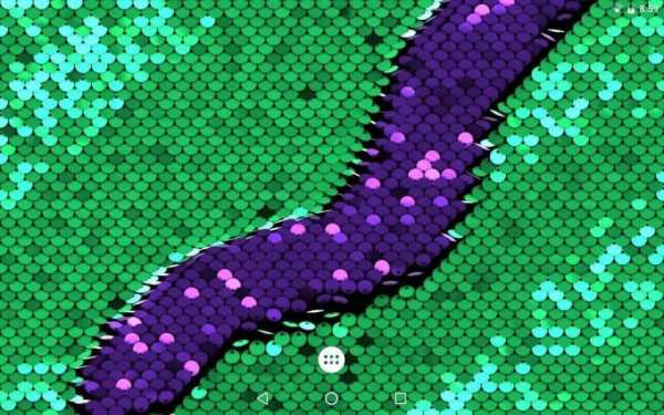 Sequin Flip Live Wallpaper screenshot 10