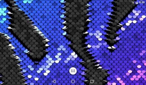 Sequin Flip Live Wallpaper screenshot 3