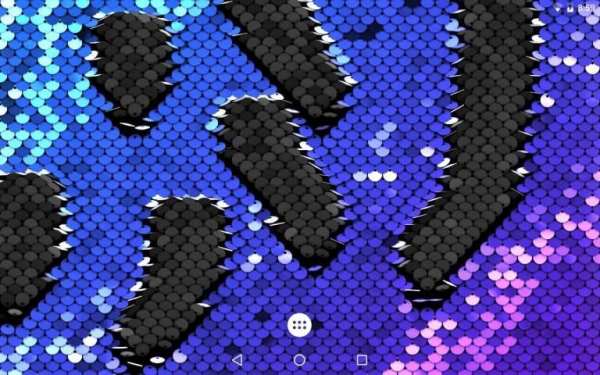 Sequin Flip Live Wallpaper screenshot 8