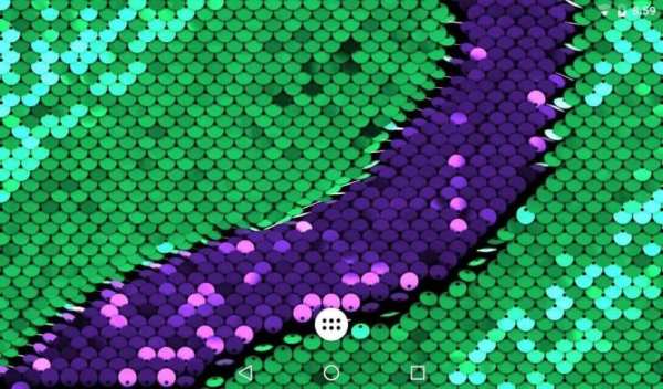 Sequin Flip Live Wallpaper screenshot 5
