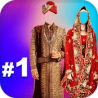 Couple Traditional Photo Suits on 9Apps