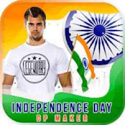 Independence Day DP maker | 15th August DP Maker