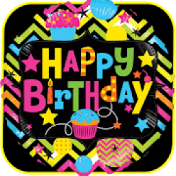 Tonos de Cumpleaños आइकन